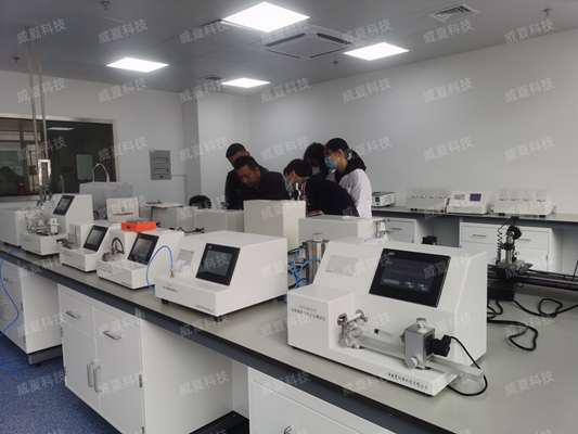 鱼跃集团-医疗器械测试仪器合作